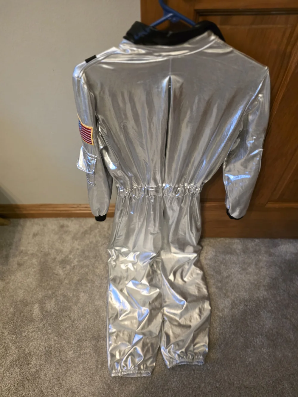 Silver NASA Astronaut Costume by Dynamite